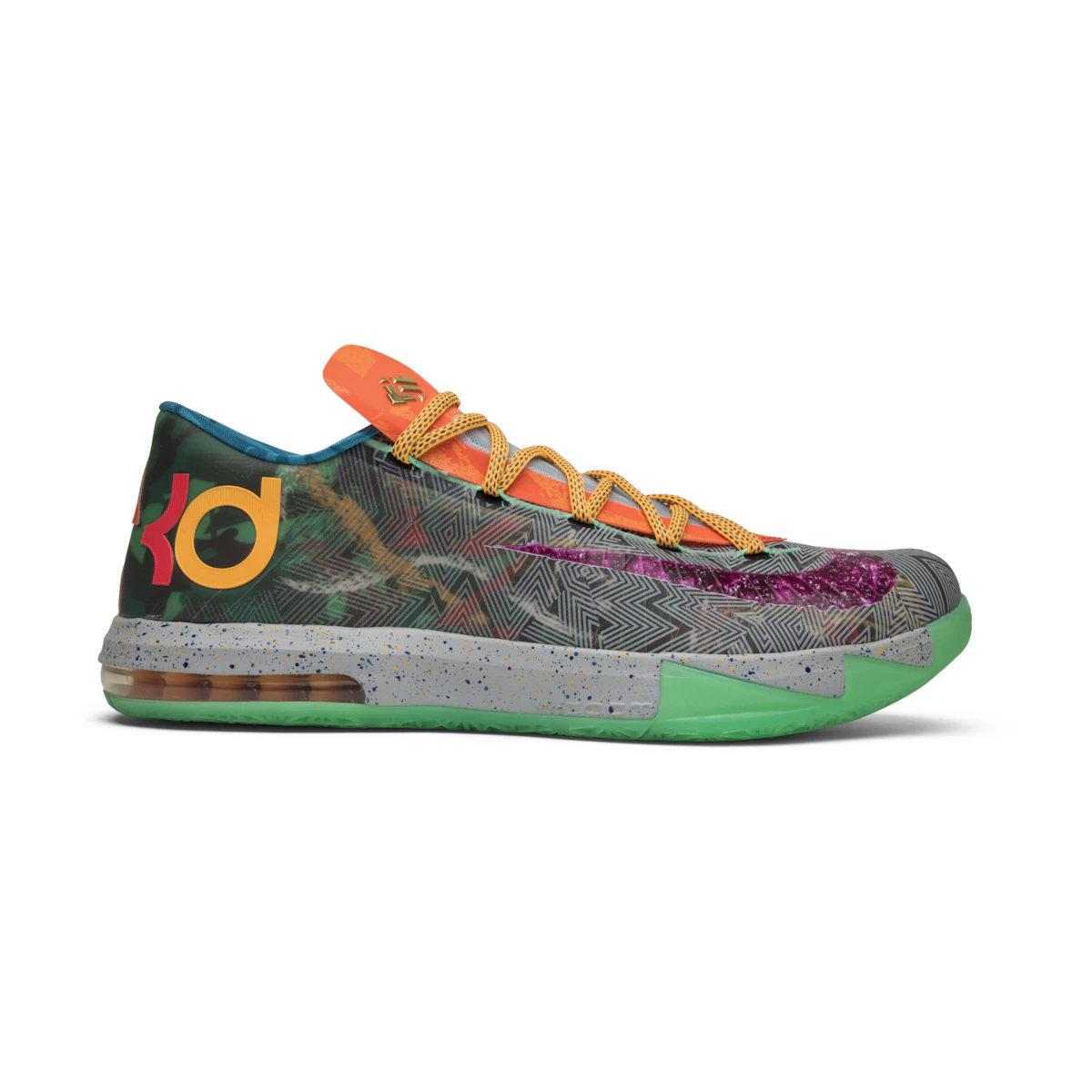 Buy Nike KD 'What The KD' 669809-500 Novelship