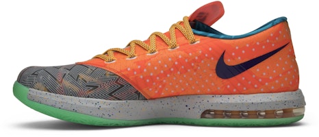 Nike KD 6 'Qué Tal KD' 669809-500 Lookbook Nike KD 6 'Qué Tal KD' 669809-500