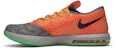 Nike KD 6 'What The KD' 669809-500 - Kasut Sukan Terbaik