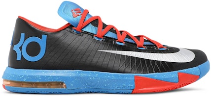 Nike KD 6 Away 599424-004 Nike KD 6 Away 599424-004