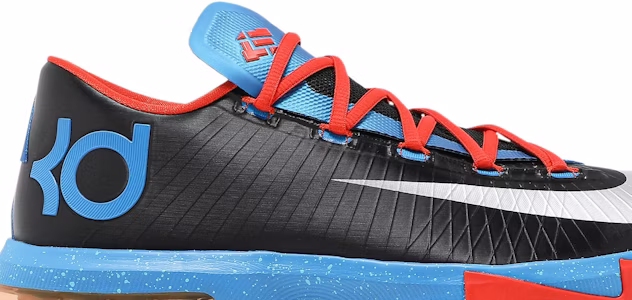 耐克 KD 6 客场配色 599424-004 Order 耐克 KD 6 客场配色 599424-004