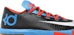 Kasut Nike KD 6 Away 599424-004 - Reka Bentuk Selesa & Stylish