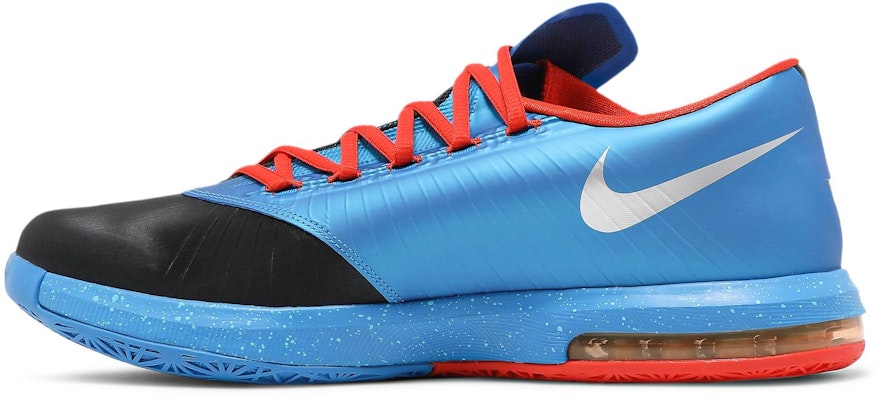 Kasut Nike KD 6 Away 599424-004 - Reka Bentuk Selesa & Stylish Lookbook Kasut Nike KD 6 Away 599424-004 - Reka Bentuk Selesa & Stylish