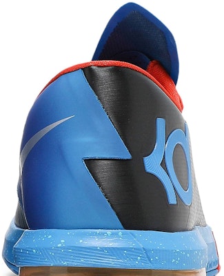 Kasut Nike KD 6 Away 599424-004 - Reka Bentuk Selesa & Stylish Sizing Kasut Nike KD 6 Away 599424-004 - Reka Bentuk Selesa & Stylish