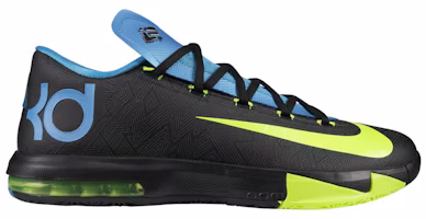 Order Nike KD 6 Away II Herren Basketballschuhe 599424-010