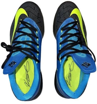 Nike KD 6 Away II 599424-010 Shop Nike KD 6 Away II 599424-010