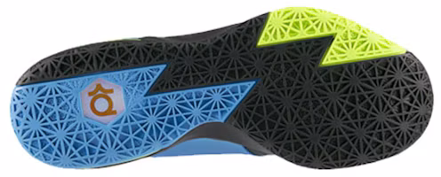 Purchase Nike KD 6 Away II Herren Basketballschuhe 599424-010