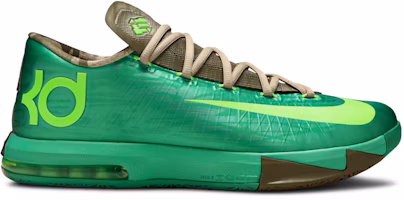 Nike KD 6 Bamboo 599424-301 Nike KD 6 Bamboo 599424-301