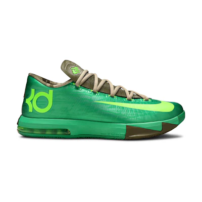 Nike KD 6 Bamboo