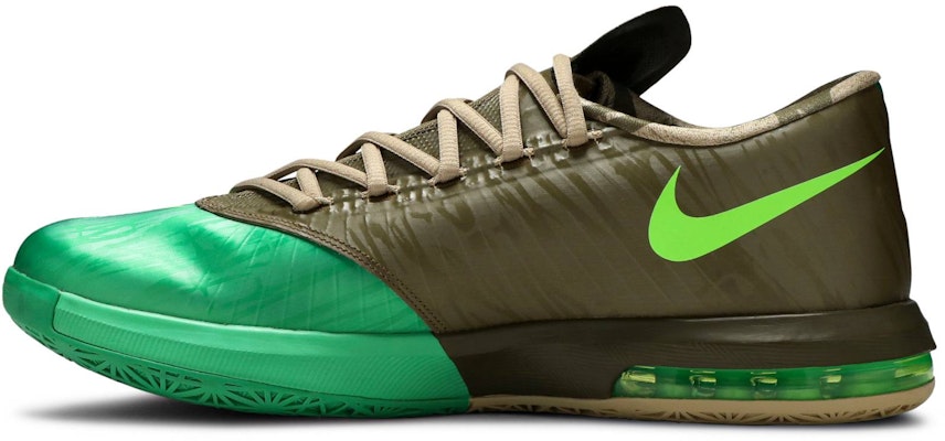 Nike KD 6 Bamboo 599424-301 Lookbook Nike KD 6 Bamboo 599424-301