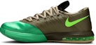 Lookbook Nike KD 6 Bamboo 599424-301 - Kasut Sukan Terkini