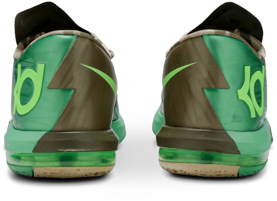 Nike KD 6 Bamboo 599424-301 Details for Nike KD 6 Bamboo 599424-301