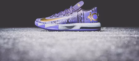 Nike KD 6 BHM 646742-500 Nike KD 6 BHM 646742-500
