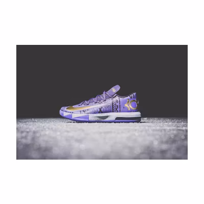 Nike KD 6 BHM