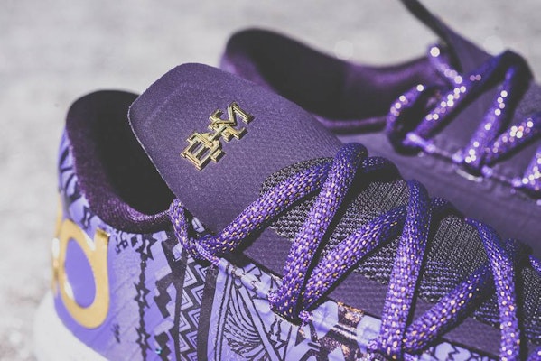 Nike KD 6 BHM 646742-500 Lookbook Nike KD 6 BHM 646742-500