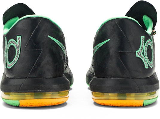 Nike KD 6 Brazil 599424-093 Details for Nike KD 6 Brazil 599424-093