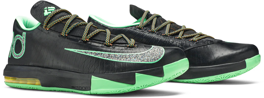Nike KD 6 Brazil 599424-093 Cheap Nike KD 6 Brazil 599424-093