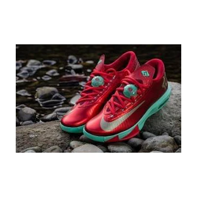 Nike KD 6 Christmas