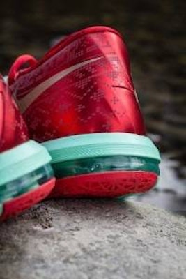 Nike KD 6 Christmas 599424-601 Lookbook Nike KD 6 Christmas 599424-601