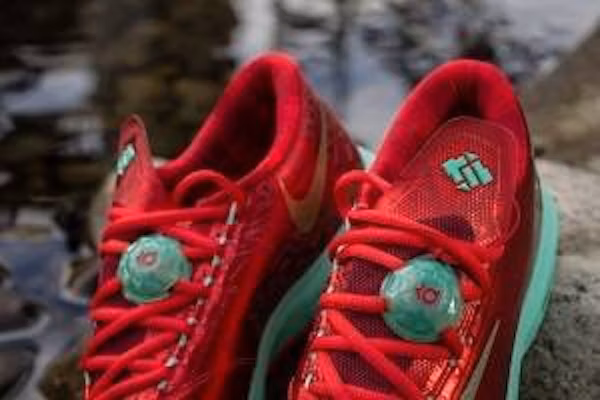 Nike KD 6 Christmas 599424-601 Shop Nike KD 6 Christmas 599424-601