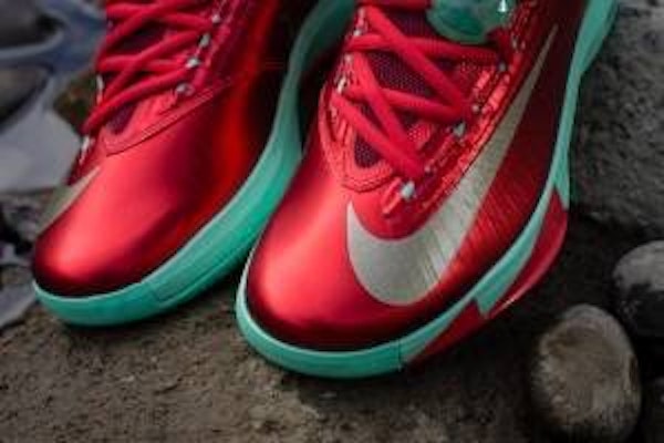 Nike KD 6 Christmas 599424-601 Purchase Nike KD 6 Christmas 599424-601