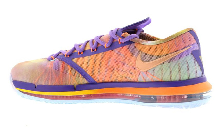 Nike KD 6 Elite EYBL 669972-900