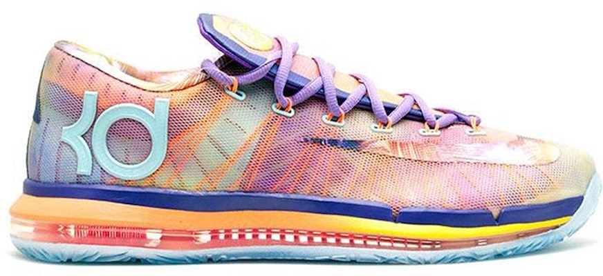 Nike KD 6 Elite EYBL Sepatu Basket 669972-900 Order Nike KD 6 Elite EYBL Sepatu Basket 669972-900