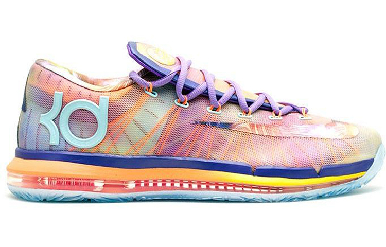 Order Nike KD 6 Elite EYBL Zapatillas Baloncesto 669972-900