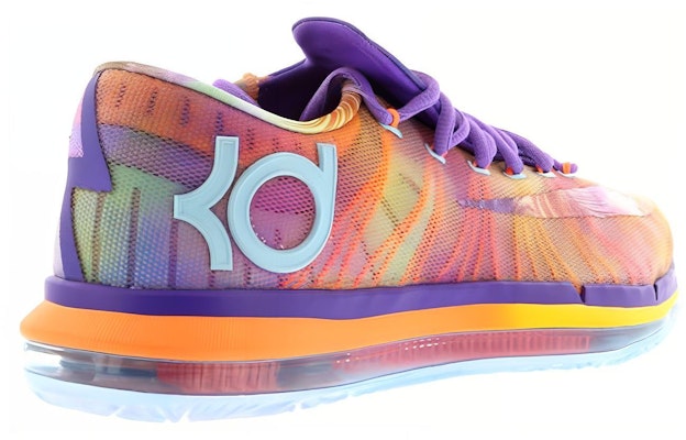 耐克 KD 6 精英版 EYBL 669972-900 Lookbook 耐克 KD 6 精英版 EYBL 669972-900