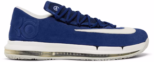 Nike KD 6 Elite Fragment Royal 683250-410 Nike KD 6 Elite Fragment Royal 683250-410