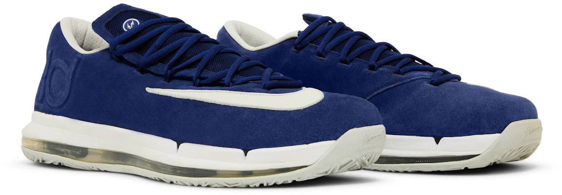 Nike KD 6 Elite Fragment Royal 683250-410 Sizing Nike KD 6 Elite Fragment Royal 683250-410
