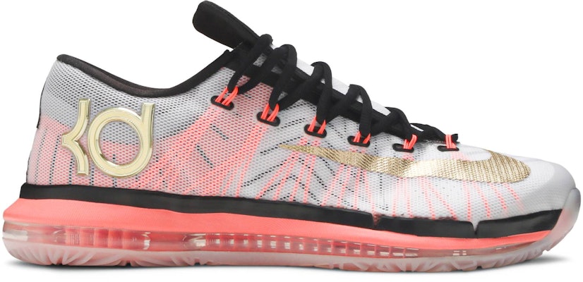 Nike KD 6 Elite Gold 642838-100 Buy Nike KD 6 Elite Gold 642838-100