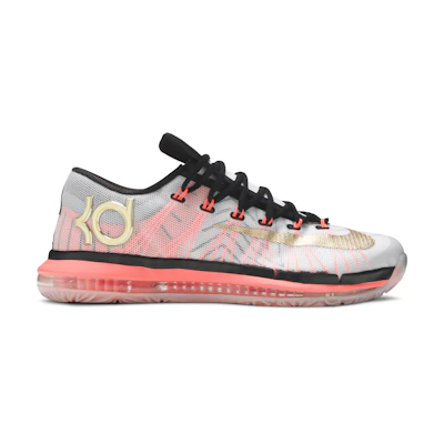 Nike KD 6 Elite Gold