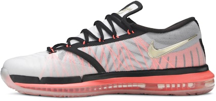 Lookbook Nike KD 6 精英金色 642838-100