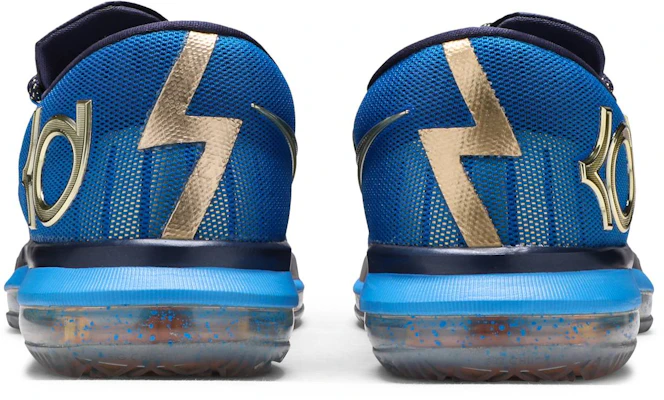 Nike KD 6 Elite Supremacy 683250-474 Details for Nike KD 6 Elite Supremacy 683250-474