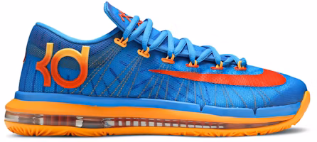 Nike KD 6 Elite Team 642838-400 Nike KD 6 Elite Team 642838-400
