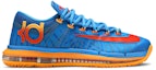 Buy Nike KD 6 Elite Team 642838-400 - Kasut Sukan Terbaik untuk Pemain Bola Keranjang