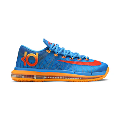 Nike KD 6 Elite Team