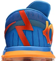 Sizing 耐吉 KD 6 精英團隊 642838-400