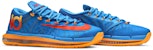 Nike KD 6 Elite Team 642838-400 - Kasut Sukan Terbaik untuk Pemain Bola Keranjang