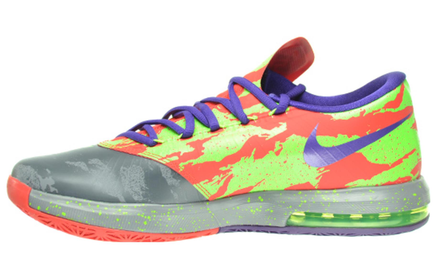 Nike KD 6 Energy 599424-008