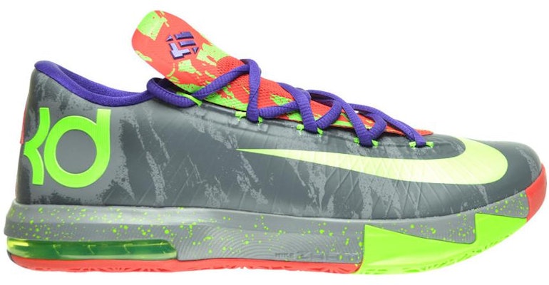 Nike KD 6 Energi 599424-008 Order Nike KD 6 Energi 599424-008