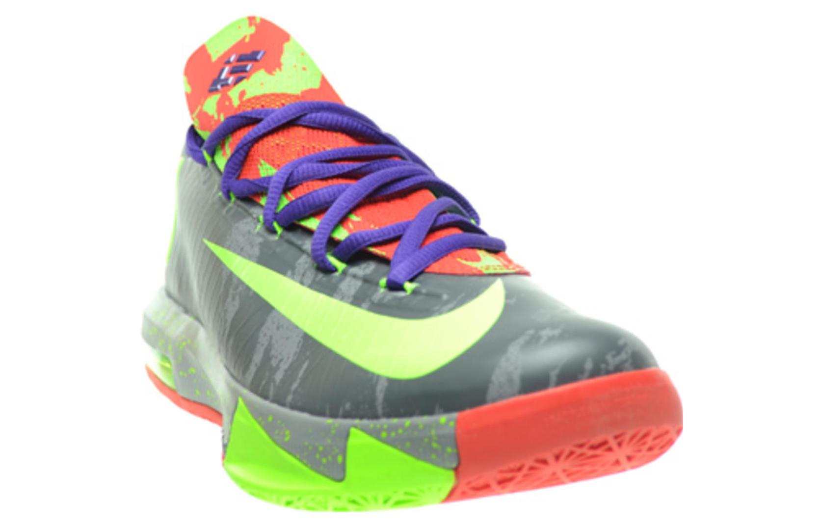 Lookbook Nike KD 6 Energy Zapatillas Baloncesto 599424-008