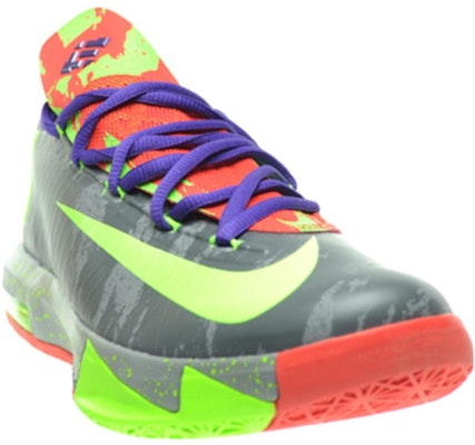 Nike KD 6 Energi 599424-008 Lookbook Nike KD 6 Energi 599424-008