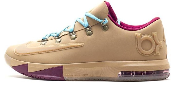 Nike KD 6 EXT 'Gum' 639046-900 Buy Nike KD 6 EXT 'Gum' 639046-900