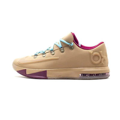 Nike KD 6 EXT 'Gum'