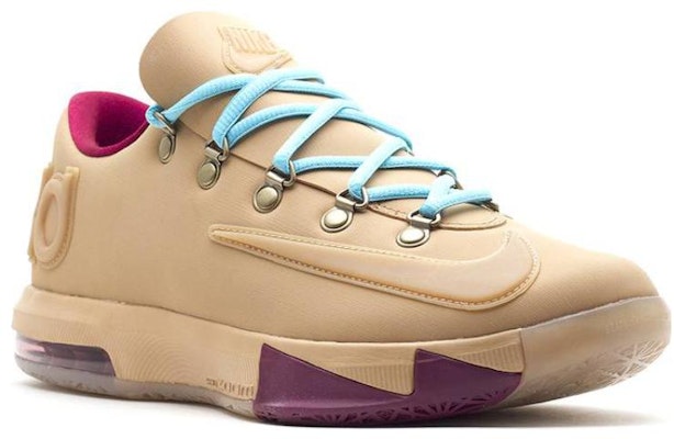 Nike KD 6 EXT 'Gum' 639046-900 Order Nike KD 6 EXT 'Gum' 639046-900