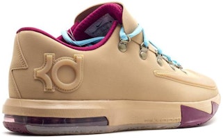 耐吉 KD 6 EXT 'Gum' 639046-900 Lookbook 耐吉 KD 6 EXT 'Gum' 639046-900