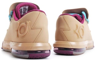 耐吉 KD 6 EXT 'Gum' 639046-900 Shop 耐吉 KD 6 EXT 'Gum' 639046-900