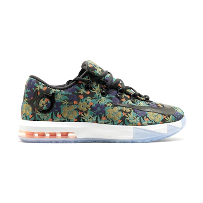 Nike KD 6 Ext QS 'Floral'